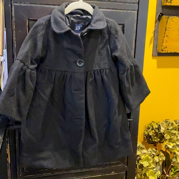 Baby Gap Girls Coat - Picture 1 of 4